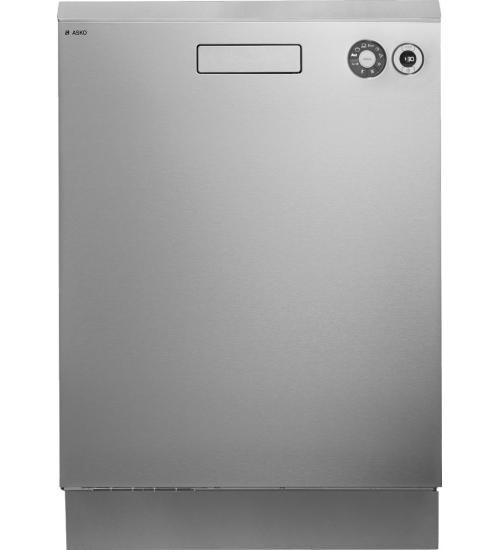 ASKO雅士高D 5456 FS S嵌入式洗碗机XL